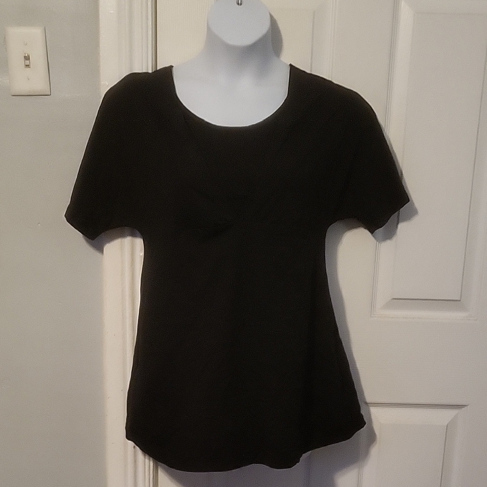 NWT Times Two Msternity Nursing Maternity Top